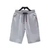 Shorts Deportivos Casuales para Hombre, Sueltos Delgados Versátiles Tallas Grandes para Playa, Verano 1/2 Piezas