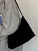 2026 Nuevo Bolso Retro de un Solo Hombro para Mujer Elegante Casual para el Trabajo Bolso de Nicho Simple de Gran Capacidad para la Axila
