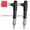 1g514-53012 Fornecimento de Peças de Motor Novas de Alta Qualidade Montagem de Injetor Common Rail 1g51453012