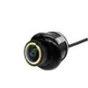El fabricante suministra cámara de coche ojo de pez dorada AHD1080P de 170 grados 360 grados para vista lateral, vista frontal y vista trasera