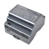 Fuente de Alimentación Montada en Riel Hdr 48V 24V 12V 100W Poe Fuente de Alimentación Montada en Riel Certificada 3C Alimentación Ecológica