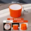 Tigela Pequena Imitação Porcelana em Melamina, Tigela Pequena para Sopa Anti-Queda, Tigela de Arroz para Cantina de Hotel Comercial, Tigela de Mingau para Fast Food, Tigela para Molho para Hot Pot