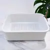 Caixa de areia para gatos de madeira especial camada dupla caixa de areia para gatos bacio para gatos gato grande gatinho gatinho criação de tartarugas
