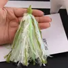 Estilo Chinês Hanfu Borla Pelúcia Algodão Renda Fita Franja Acessórios de Cabelo Enfeites de Cabelo Acessórios Bolsa Pingentes de Boneca