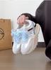 Zapatillas Deportivas Retro de Cuero con Suela Gruesa para Aumentar la Altura, Zapatos Casuales para Primavera y Otoño 2025, Zapatillas de Entrenamiento Alemanas, Zapatos Deportivos, Zapatos de Papá, Modernos