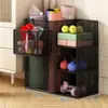 Estante de Almacenamiento de Paraguas para Puerta de Casa Cubo para Paraguas Estante de Secado Equipo de Deporte y Fitness Cesta de Almacenamiento para Esterilla de Yoga Herramienta Maravillosa