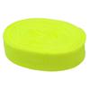 Cadarços Kurokin Poliéster Plano Malha Dupla 1,5 cm Adequados para Sapatos Casuais, Tênis, Sapatos Brancos, Camada Dupla 7 mm