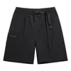 Shorts de Trabalho da Nova Marca Tendência 2026 para Homens com Bolsos Grandes, Shorts Esportivos de Cinco Pontos, Shorts de Cinco Pontos para Uso Externo para Homens