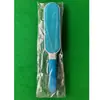 Removedor de Fiapos de Roupa para Remover Poeira e Pelos, com Caixa de Armazenamento Retrátil, Escova Eletrostática Doméstica para Pelos de Animais, Escova Removedora de Pelos