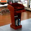 Atril Soporte para Hablar Soporte de Bienvenida Mostrador de Recepción Atril para Sala de Conferencias Escritorio para Clases Soporte para Presentaciones Soporte para Invitados Soporte para Hablar
