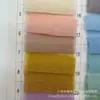 Tela de Gasa de Gipsófila, Tela de Malla de Poliéster Brocado, Tela de Malla para Textiles del Hogar, Tela para Vestido de Verano Moderno para Mujer, Al por Mayor