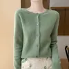 10 nuevos estilos de ropa de invierno: blusas de mujer, ropa de abrigo, prendas de punto otoño/invierno, cárdigans, suéteres de lana transfronterizos, lana gris