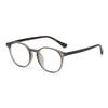 En Stock Montura de Gafas Ultraligera Tr18070 con Puntas de Varilla, Gafas de Plástico para Mujeres con Miopía, Graduación Personalizable, Montura de Gafas Artística