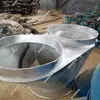 Distribuidor de Ar em Estoque do Fabricante, Operação Suave, Dispositivo de Troca Automática com Ventilador Duplo, Distribuidor de Duto de Ar para Mineração Personalizado