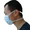 Atacado de fábrica máscara facial de alça diária máscara protetora descartável de três camadas com tecido meltblown em estoque máscara