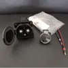 Adaptador de Corriente para Estación de Carga AC/DC Montada en Vehículo Convertidor de Alta Potencia de 7000W para Motocicletas Eléctricas y RVs, Salida de Alimentación Modificada 220V 10/16A 6 Planos