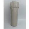Suministro directo de fábrica, botella con filtro transparente frontal de 10 pulgadas, botella con filtro PP de 10 pulgadas, accesorios purificadores de agua para el hogar, multicolor opcional
