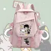La Leyenda de Luo Xiaohai Serie de Colaboración: Mochila para Niños y Niñas, Adecuada para Estudiantes de Primaria y Secundaria, Bolsa de Gran Capacidad con Temática de Anime