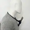 Suporte de celular para transmissão ao vivo montado no pescoço em perspectiva de primeira pessoa para ciclismo, suporte de gravador de câmera esportiva montado no pescoço