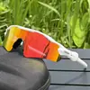 Gafas a Prueba de Viento Tr90 para Miopía, Gafas de Sol para Ciclismo al Aire Libre, Venta al por Mayor Transfronteriza, Gafas de Sol Unisex