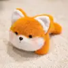 Imanes para Refrigerador de Animales de Peluche de Dibujos Animados Lindos Juguetes de Peluche Divertidos Panda Capibara Rana Muñeco Regalos