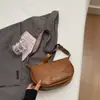 Bolso Bandolera para Mujer Bolso de Hombro Casual 2026 Nuevo Bolso de un Solo Hombro Correa Ancha Bolso Dumpling Bolso Bandolera para Mujer Elegante