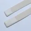 Cordón Elástico para Cintura de Nailon Imitación de 1 cm, Cordón para Sudadera Estilo Primavera, Cordón para Cintura de Pantalones de Yoga, Cordón Plano Textil Fino y Suave
