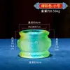 Copo de vidro para purificação de água na cor verde Buddha, garrafa de purificação de água, vaso, suporte de lâmpada para conjunto, ornamentos frontais de Buda