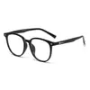 12920 Nuevos Armazones para Gafas Estilo Coreano Ins, Material Ultra Ligero Tr90, Resistentes a la Flexión, Adecuados para Estudiantes, Se Pueden Montar Lentes Graduados, Venta al por Mayor
