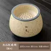 Contenedor Rojo de Residuo de Té Flintstone para Uso Doméstico, Lavabo de Mesa con Tapa, Contenedor de Agua de Té, Cubo de Agua Residual, Accesorio para Ceremonia de Té, Lavavasos