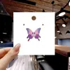 Broche de desenho animado personalizado broche de metal fofo em forma de gota de óleo acessórios para roupas bolsas acessórios de crachá broche