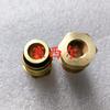 Dongfeng Tianlong conector rápido de tubería codo conector recto de enchufe roscado junta de transición RQ8393150149