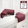 Criança anti-colisão canto anti-colisão mesa de bebê mesa de canto de cobertura mesa de centro cama canto direito esponja borda coberta mesa de proteção de canto