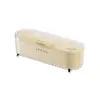 Caja de Condimentos con Cuchara Cocina Hogar Cuatro en Uno Caja de Especias Grado Alimenticio Sellada a Prueba de Polvo a Prueba de Humedad Contenedor de Condimentos Venta al por Mayor
