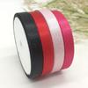 Listón plateado de 1 cm directo de fábrica para trama, para bricolaje, hecho a mano, embalaje de caja de regalo, accesorios para hornear, accesorios de ropa, venta al por mayor de listón