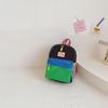 Bolsa Infantil 2026 Nuevo Modelo Mochila Jardín de Infancia Niños y Niñas Gran Capacidad Elegante Bolsa de Ocio para Exteriores Mochila Escolar de Moda