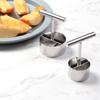 Acero inoxidable 304 Excavador de agujeros Sydney Extractor de corazones de fruta Molde para pera estofada Extractor de corazones de manzana Perforador de frutas