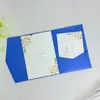 Invitaciones de Boda Transfronterizas, Invitaciones de Boda, Sobres, Invitaciones de Banquete de Boda, Tarjetas de Felicitación, Sobres, Papel de Carta Especial Engrosado