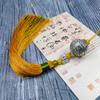 Colgante de Borla con Cascabel para Hanfu DIY, Colgante de Borla Estilo Antiguo, En Stock