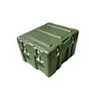 Caja de Herramientas Universal Haizhishu 600*500*400 Caja de Herramientas Protectora Portátil Caja de Almacenamiento para Equipo de Topografía y Cartografía