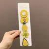 Parche de flequillo para niños, parche de pelo tejido que no daña el pelo, diadema de cinta mágica ensanchada, herramienta para arreglar el pelo para niñas