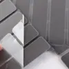 Directo de fábrica vhb espuma adhesivo de doble cara acrílico adhesivo fuerte adhesivo sin rastro gris almohadilla de goma para coche adhesivo de espuma en stock