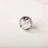 Joyería de Cuentas Sueltas de Cristal Natural Cuentas Fantasma Verdes con Agujeros Pulsera de Cuentas Hecha a Mano para Mujer Collar Fabricante Venta al por Mayor