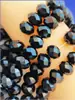 12mm Contas Planas de Cristal Contas Soltas Fabricante Atacado DIY Cristal Colorido Transparente Contas Acessórios para Pente de Cabelo Lote Misto