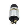 Interruptor de encendido con un solo clic para motor de automóvil, interruptor de bocina impermeable de 12 V, botón de arranque de modificación de automóvil