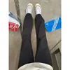 Pantalones casuales de otoño para hombre, pantalones de pierna recta, pantalones funcionales, pantalones largos, pantalones deportivos, pantalones negros a prueba de viento para hombre, pantalones de moda