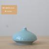 Fabricante Jingdezhen Atacado Mini Vaso de Flores Cerâmico Cor Morandi Pequeno Suporte de Flores de Mesa Recipiente de Flores Hidropônicas