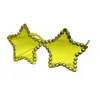 Óculos de Sol Artesanais de Estrela de Diamante para Lançamento de Novo Produto Transfronteiriço Óculos de Sol para Festa Óculos de Estrela da Moda Feminina