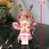 Celebridade da Internet Bella Princesa Bebê Enfeites de Bolo Enfeites para Decoração de Bolo de Aniversário Menina Anjo Divertido Assando DIY