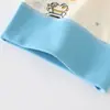 Chaleco de Bebé 3: Chaleco Protector de Barriga de Bebé, Protector de Barriga de Algodón Puro Clase A para Bebé Recién Nacido, Chaleco Superior sin Mangas, Cárdigan de Capa Base